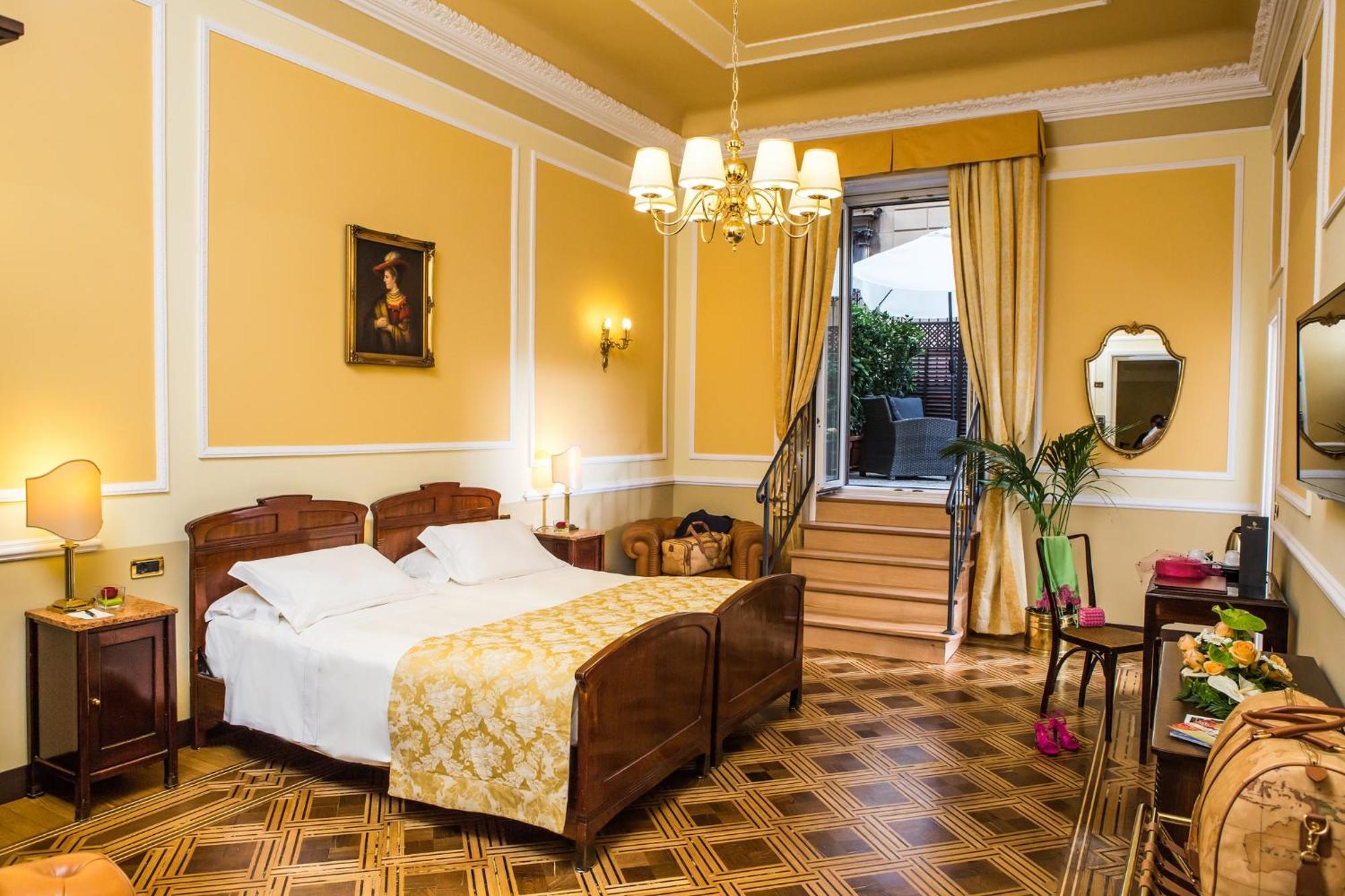 Hotel Bristol Palace Γένοβα Εξωτερικό φωτογραφία