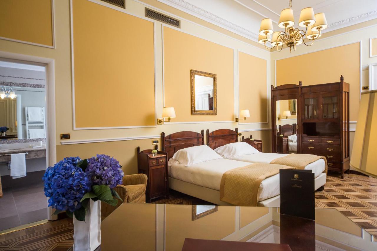 Hotel Bristol Palace Γένοβα Δωμάτιο φωτογραφία